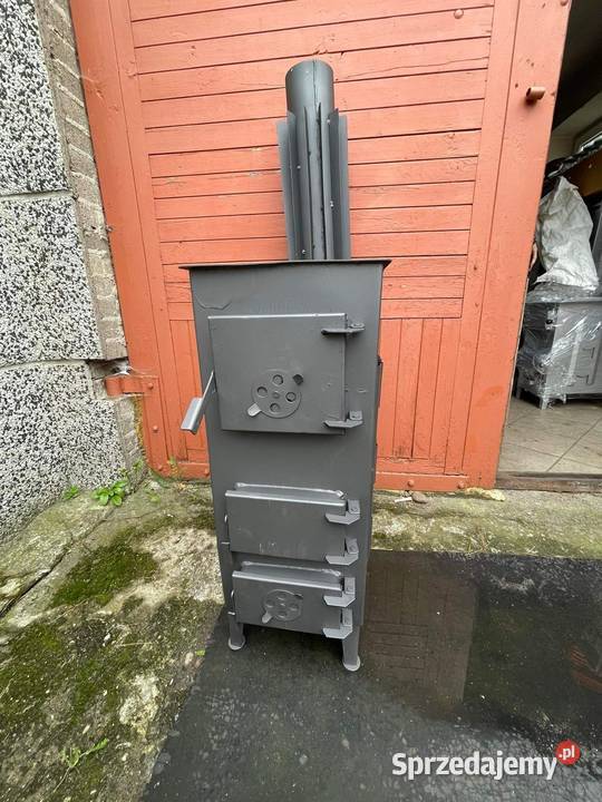 PIEC EKO PIECYK KOZA 8 CEGIEŁ RADIATOR ATEST Piece i kominki mazowieckie