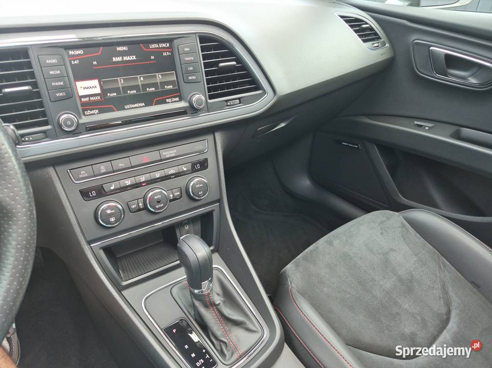 Seat Leon FR 20 Tdi 184DSGFullled Ostrowiec Świętokrzyski