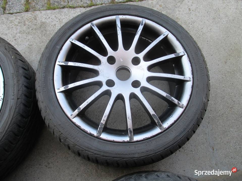 KOŁA 4X108 16