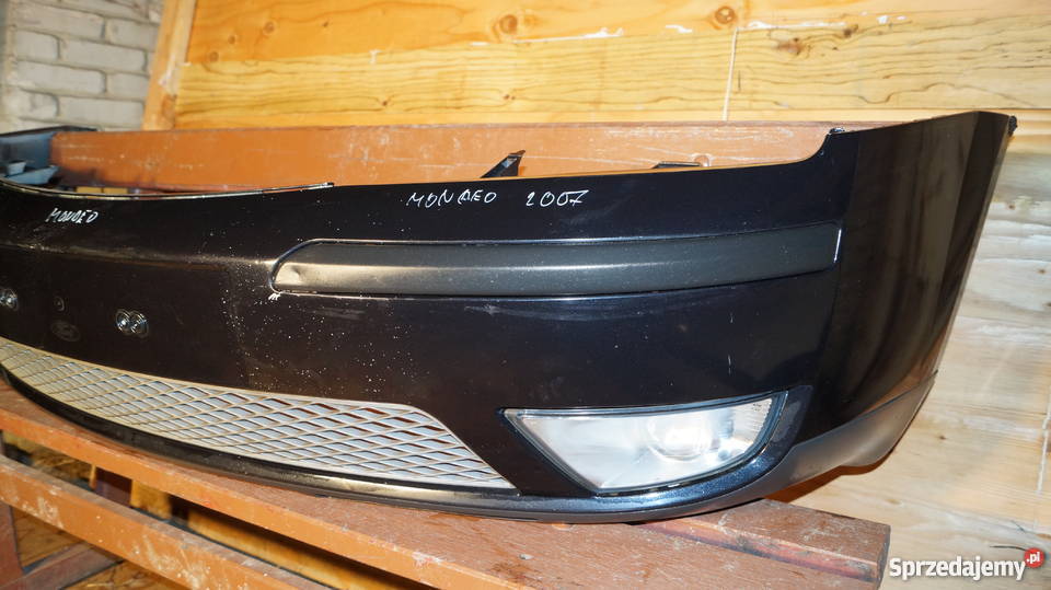 Zderzak Przedni Ford Mondeo MKIII 06 osobowe lubelskie Serokomla