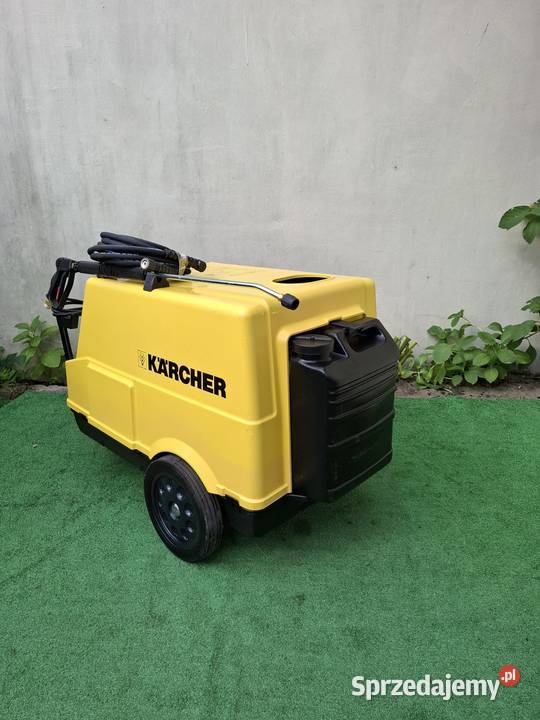 Myjka Gorąco wodna KARCHER HDS 990 Gwarancja Radom sprzedam