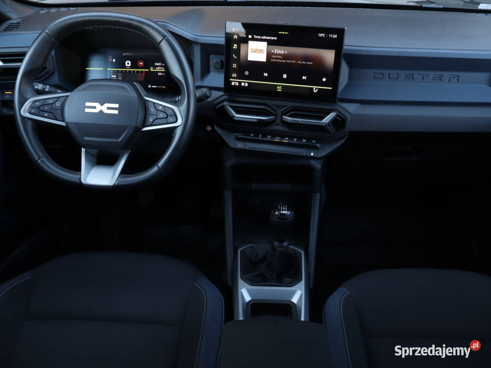 Dacia Duster 12 TCe tempomat Bielany Wrocławskie