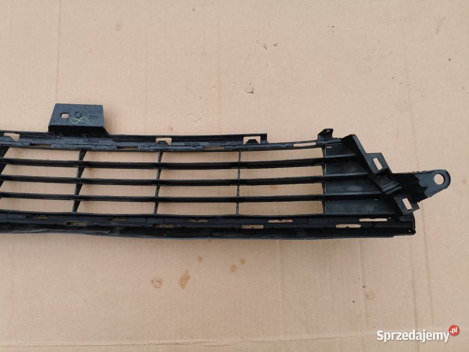 Kratka zderzaka przód auris 2 II lift 1518 Sieraków