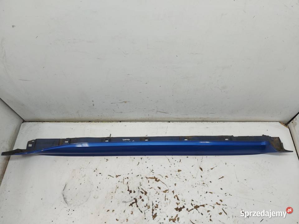 Subaru WRX STI 2015r listwa nakładka progu dolnośląskie