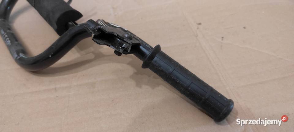 Suzuki LT 50 kierownica Pozostałe Warszawa