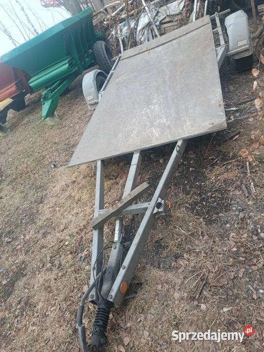 Pług obrotowy 4 skibowy