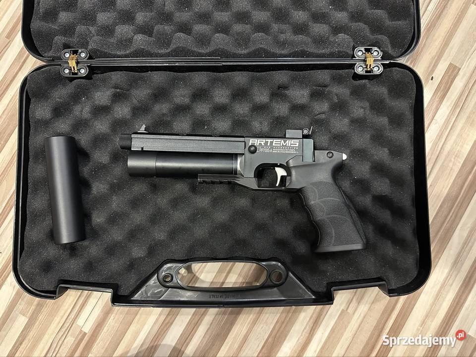 Artemis PP700 tuning 55mm Chorzów