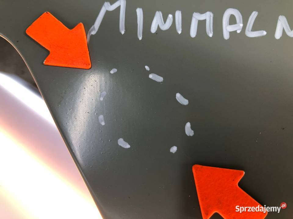 Renault Clio IV 102012122019 Maska pokrywa Skarżysko-Kamienna