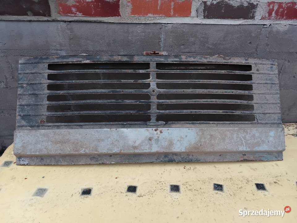 Mercedes 409 grill atrapa Rok produkcji 1980 Milejewo