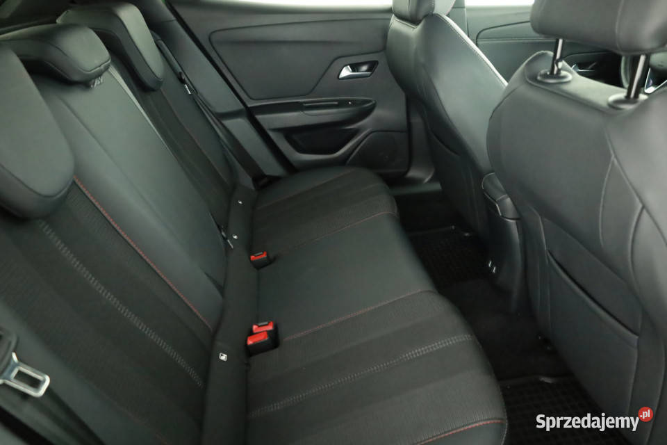 Opel Mokka 12 Turbo poduszka powietrzna mazowieckie Piaseczno