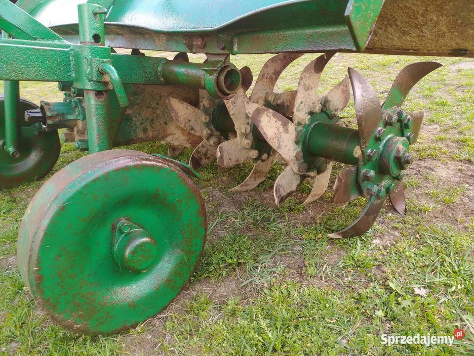 Glebogryzarka Grudziądz 165 Kompletna i sprawna Maszyny rolnicze Szczucin