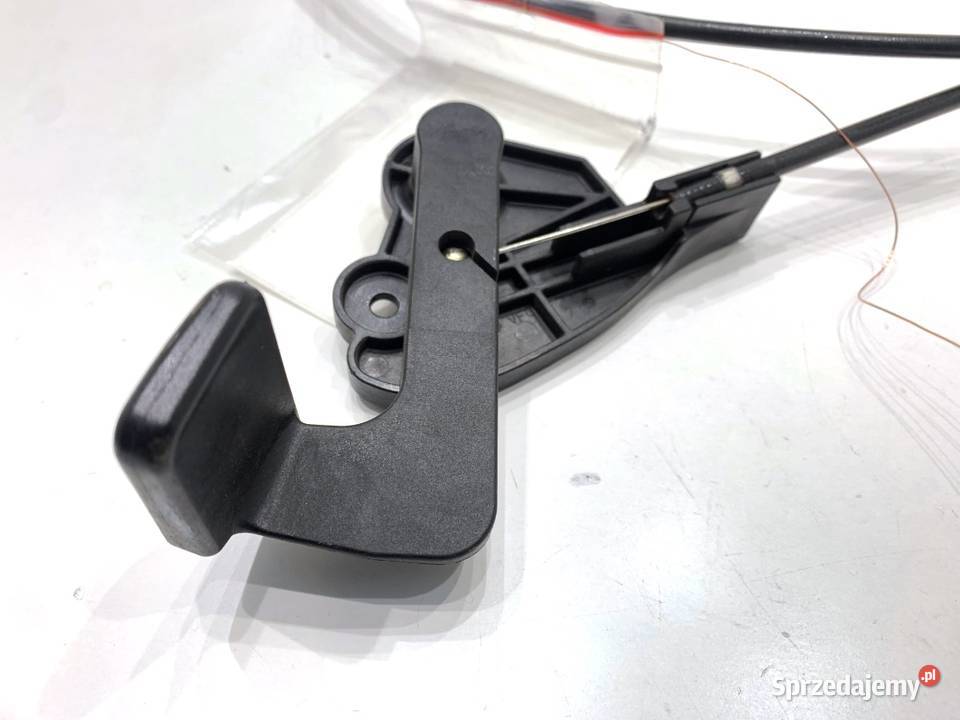 LINKA MASKI AUDI A4 B6 0005 CIĘGNO OTWIERANIA osobowe