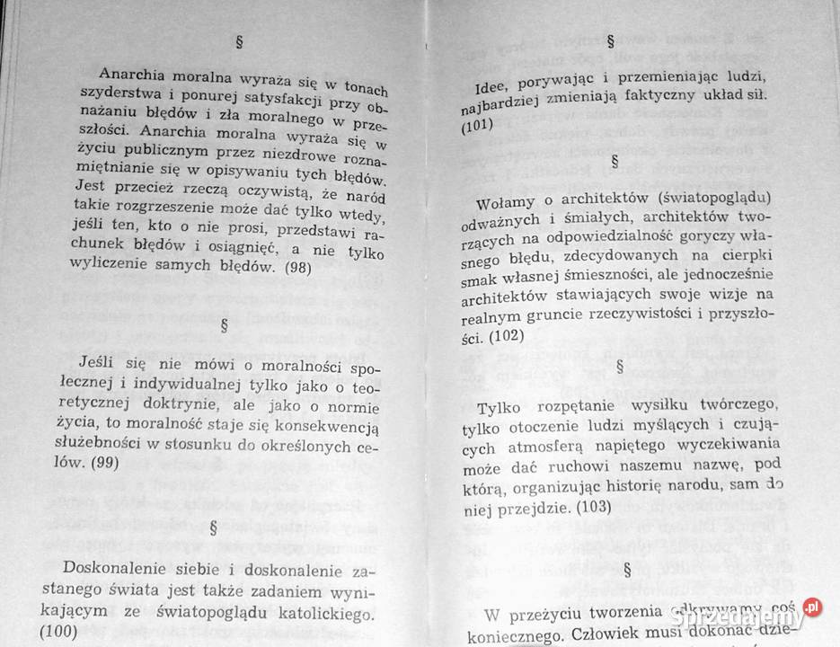 Myśli Bolesław Piasecki Chełm