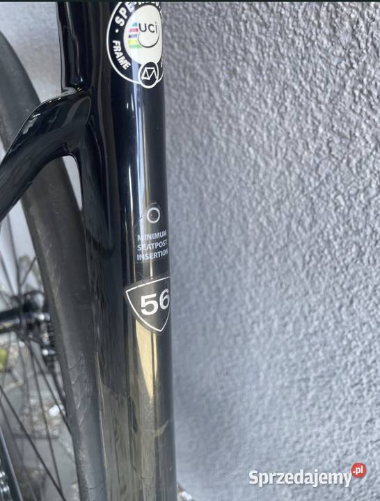 Specialized Roubaix Sport 2020 Karbon 105 R 56 mazowieckie Warszawa