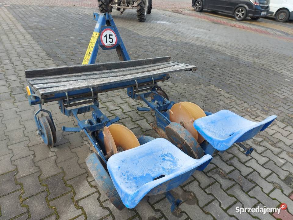 Sadzarka do rozsady Lublin sprzedam