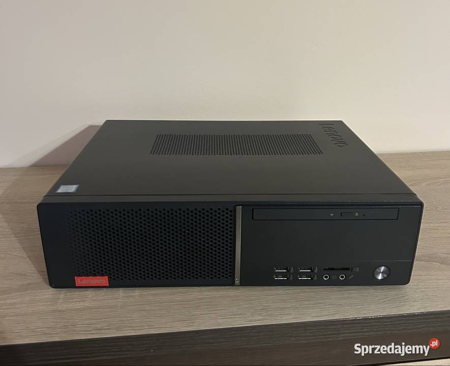 Komputer stacjonarny Lenovo V520S Liczba rdzeni procesora 4 Rawa Mazowiecka