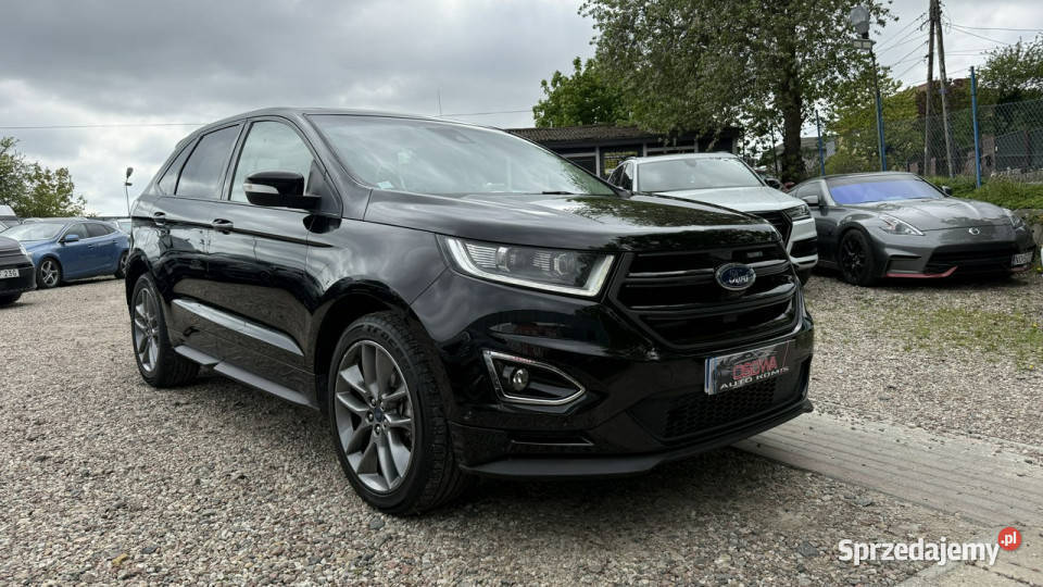 Ford EDGE Sport 20tdci 210 wersja Webasto EDGE Gdańsk