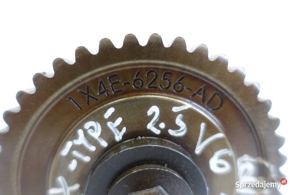 Jaguar XType 25 V6 WAŁEK ROZRZĄDU wydechowy Janów
