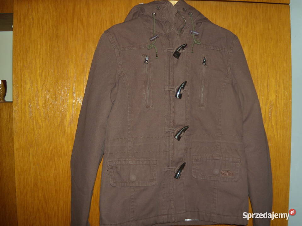 Kurtka jesienna dziewczęca Warszawa