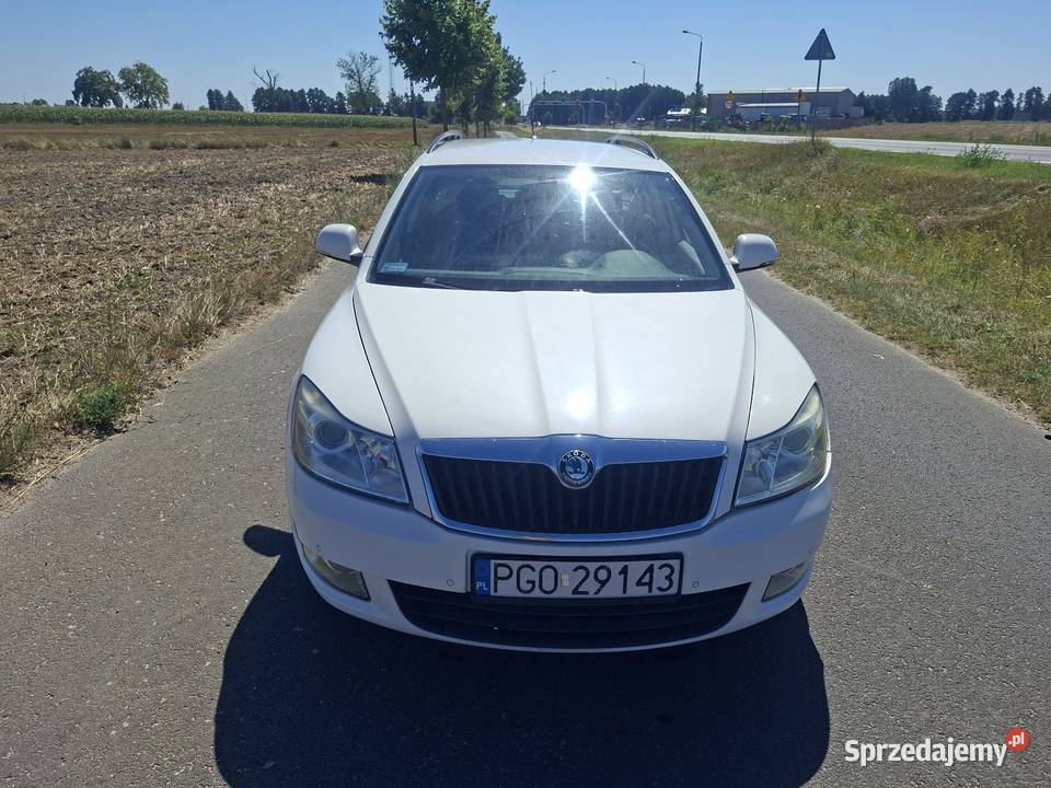 SKODA OCTAVIA 2 2010 KOMBI GREENLINE czujnik deszczu Grodzisk Wielkopolski