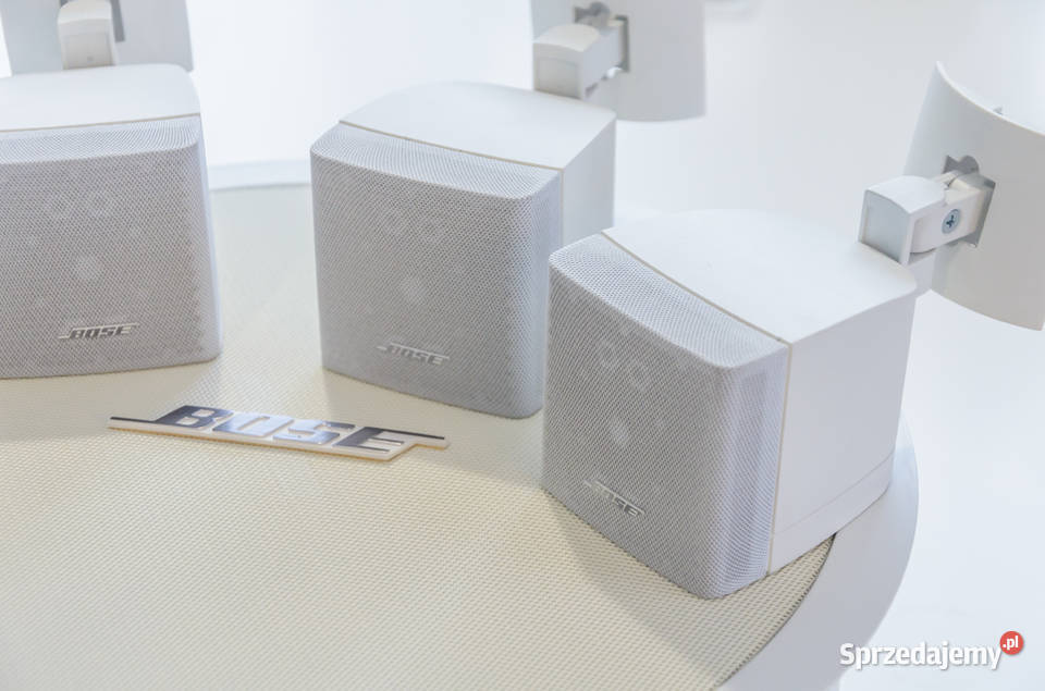 Bose FreeSpace 3II Flush Mount Acoustimass moduł Częstochowa sprzedam