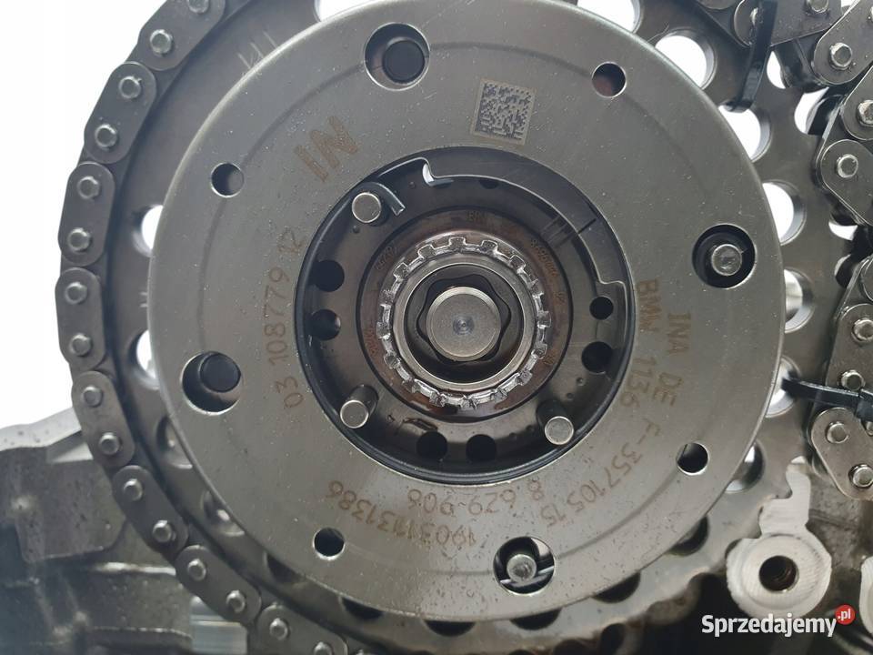 GŁOWICA CYLINDRÓW Mini Cooper F54 F57 F50 15 T Chełm