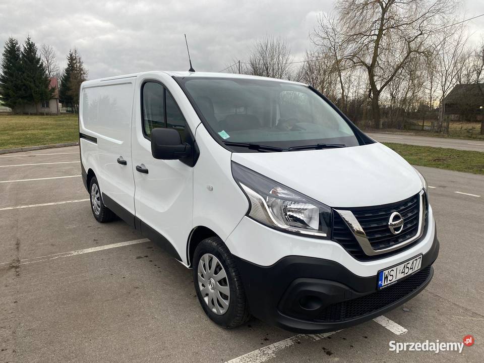 Nissan Nv300 Nissan Siedlce