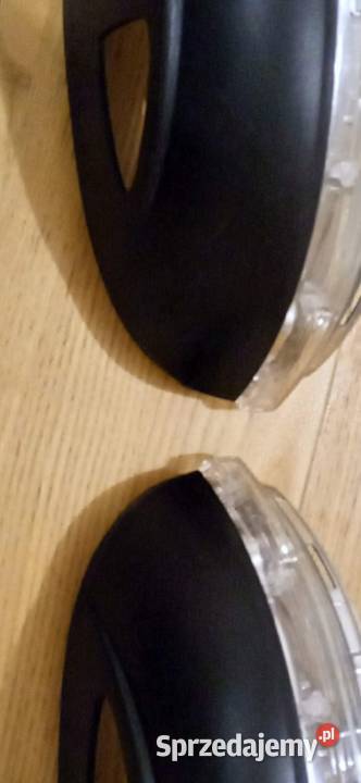 Części lusterka prawe lewe vw golf 6touran Białobrzegi