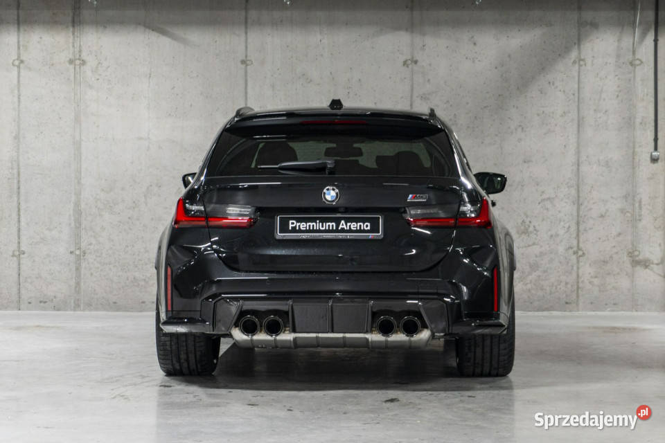 BMW M3 BMW M3 Competition M xDrive Touring ASR (kontrola trakcji) M3 Łódź