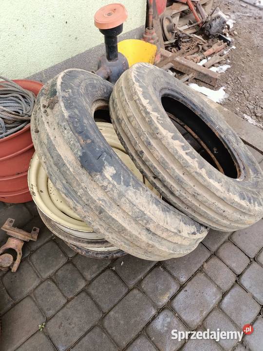 Opona stomil 12428 Jasło