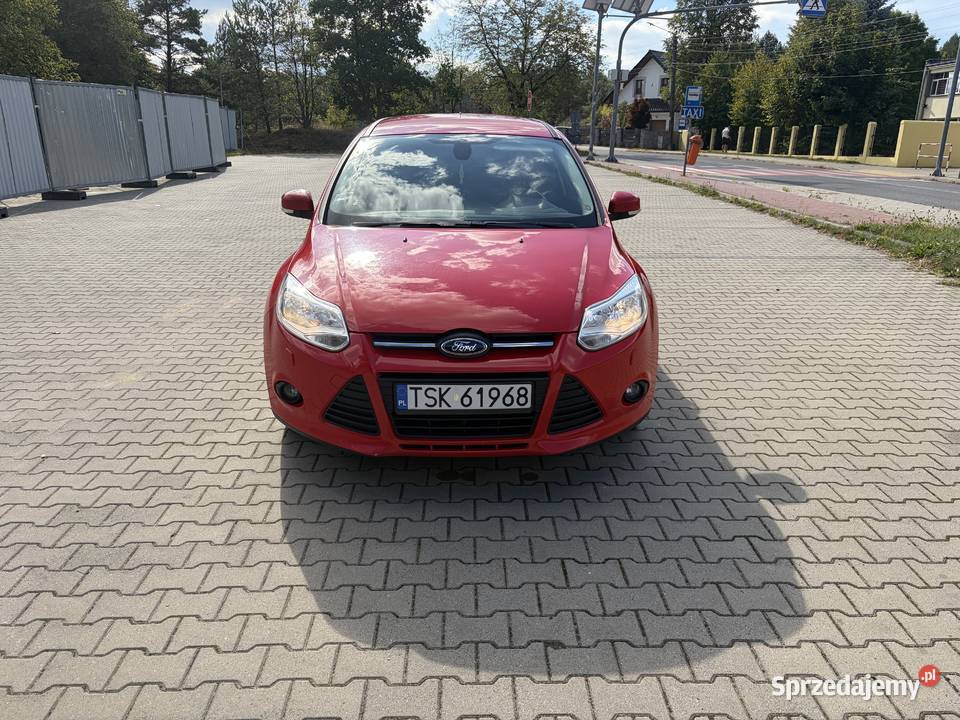 Ford focus 16 tdci 2013r diesel świętokrzyskie