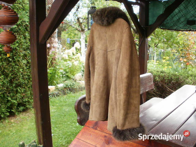 Kożuszek damski Wolbrom