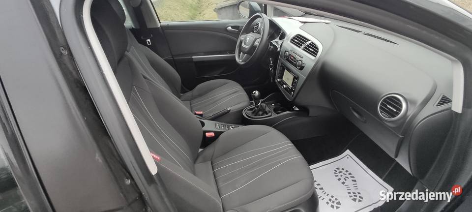 Seat Leon Gotowy do rejestracji klimatyzacja Drogomyśl