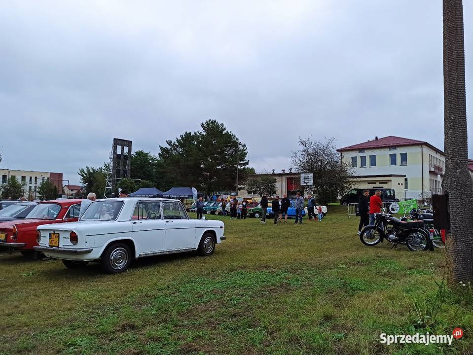 weekend Sprzedam Lancia Fulvia 1300cm3 Majdan Górny sprzedam