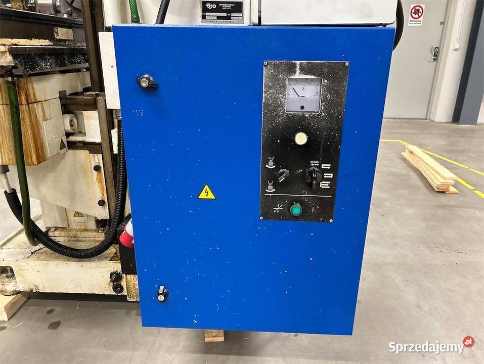 Frezarka do kół zębatych OSO FGU 32 Gołdap