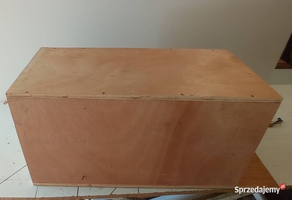 Box turystyczny zabudowa kempingowa kuchenka Rzeszów