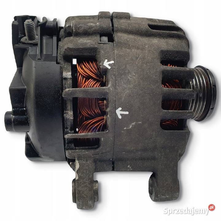 ALTERNATOR Ford Mondeo MK4 20 TDCI AG9T10300DA osobowe Chełm