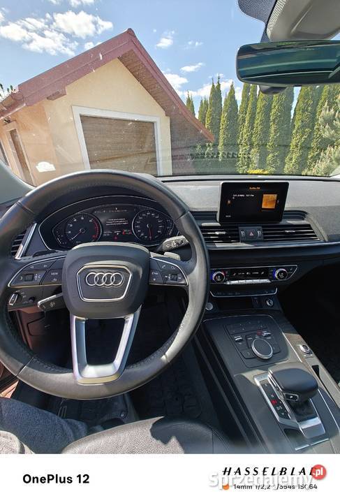 Audi Q5 Białystok