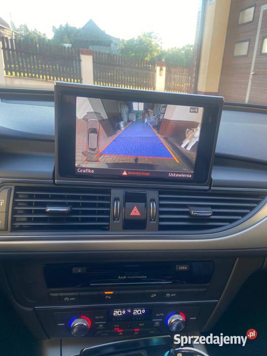 Bez wkładu zadbany gwarancji hak FV23 A6 Allroad małopolskie Kraków