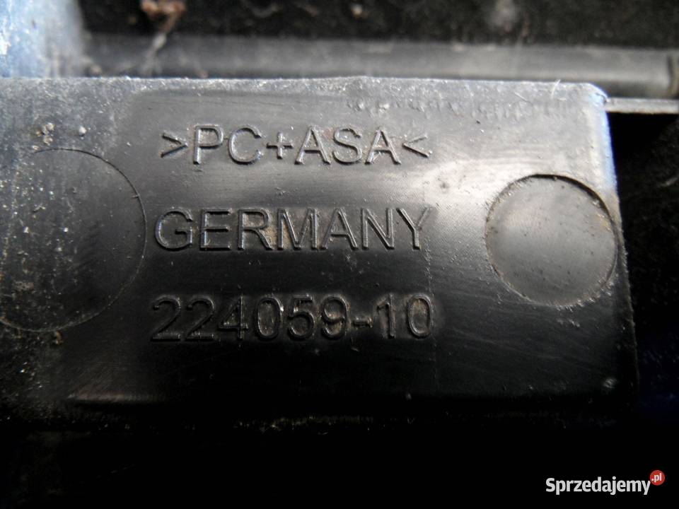 MINI COUNTRYMAN I 11r grill atrapa 22405910 osobowe świętokrzyskie