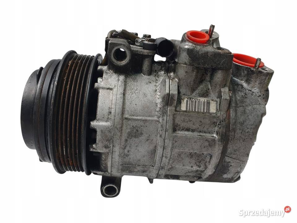 KOMPRESOR KLIMATYZACJI Mercedes W211 32 V6 Chełm