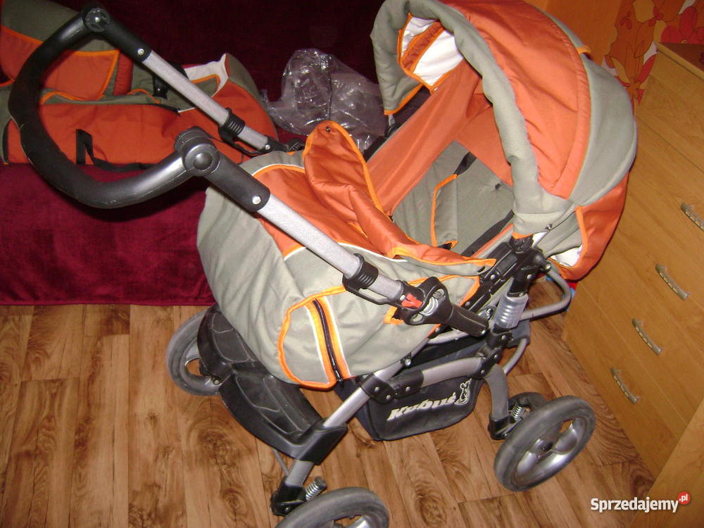 Wózek wielofunkcyjny KUBUŚ sprzedam