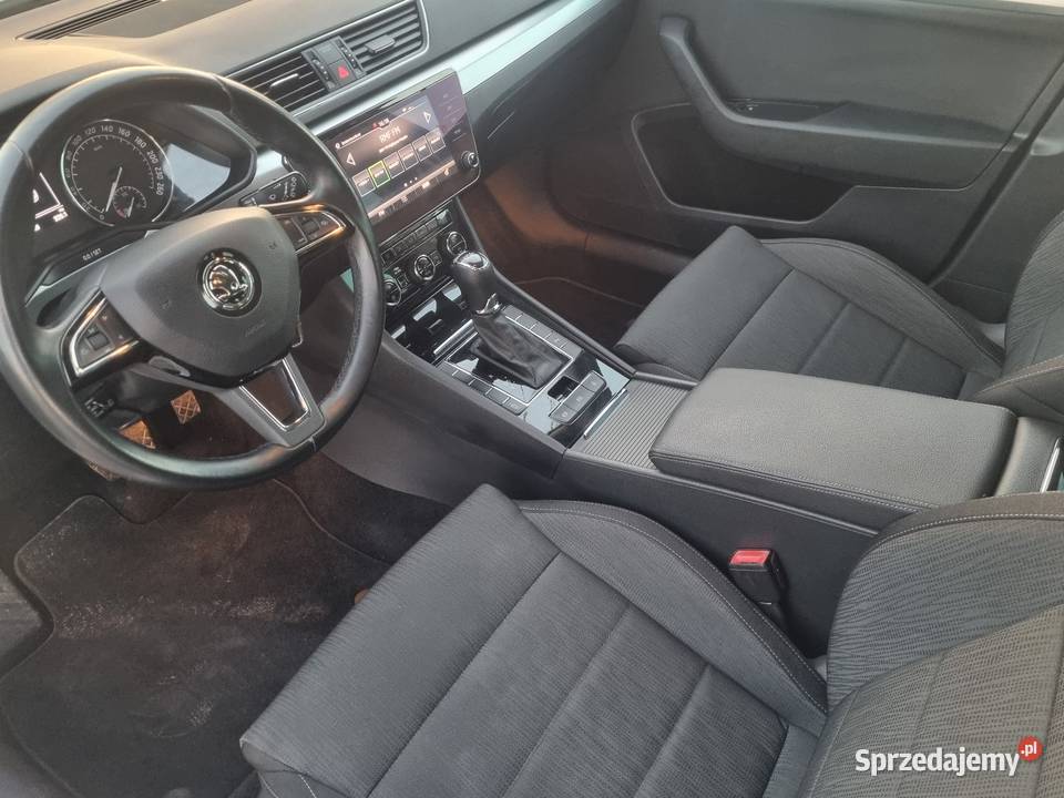 koda Superb Kombi STYLE 20 TDI DSG 150 BIXENON Nysa