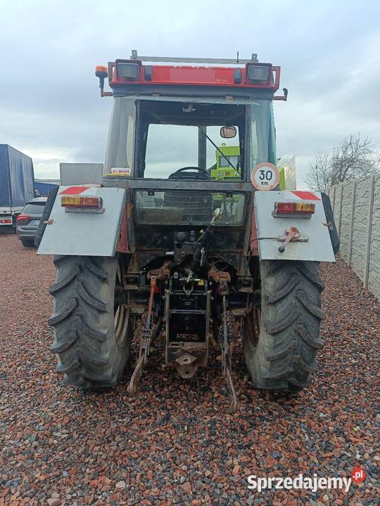 4x4 90 Traktor CASE 4240 Racibórz