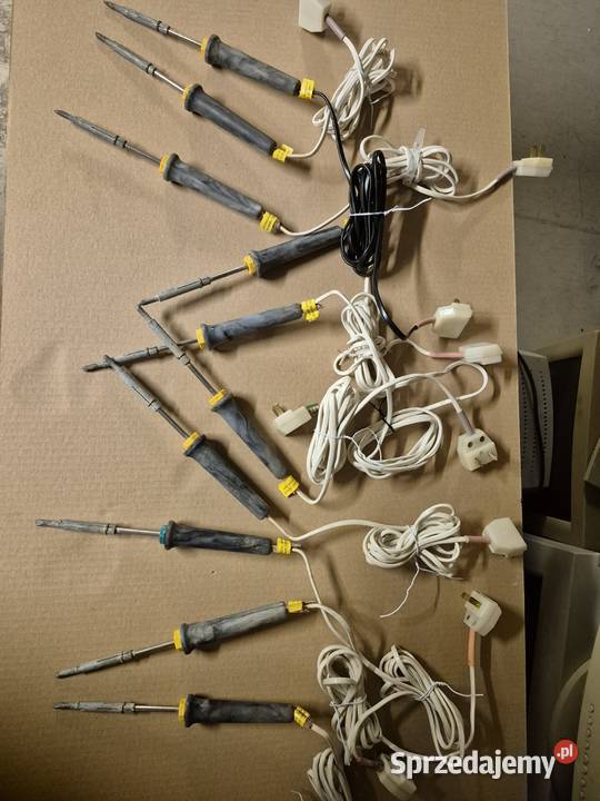 lutownice miniaturowe z prl lata 7080 Bydgoszcz