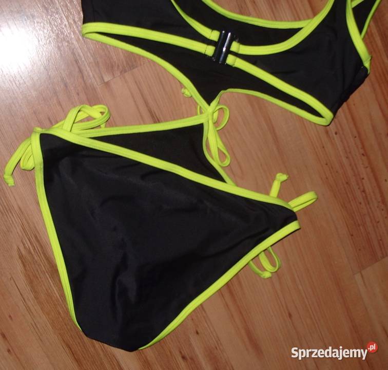 NOWY jednoczęściowy strój kąpielowy SWIM r3638 Rawicz