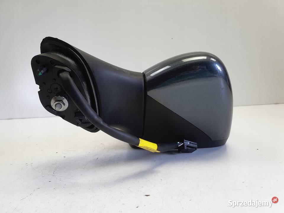 Renault Clio IV LIFT LUSTERKO PRAWE PASAŻERA 11 osobowe lubelskie Janów