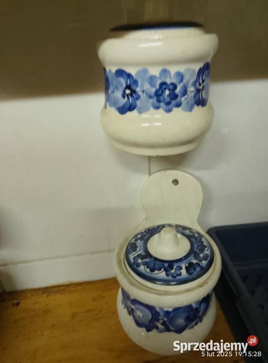 Ceramika ręcznie malowana Porcelana i szkło Gniewoszyce