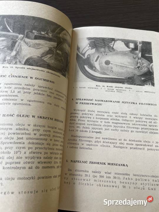 WSK M06 B3 instrukcja obslugi Białogard