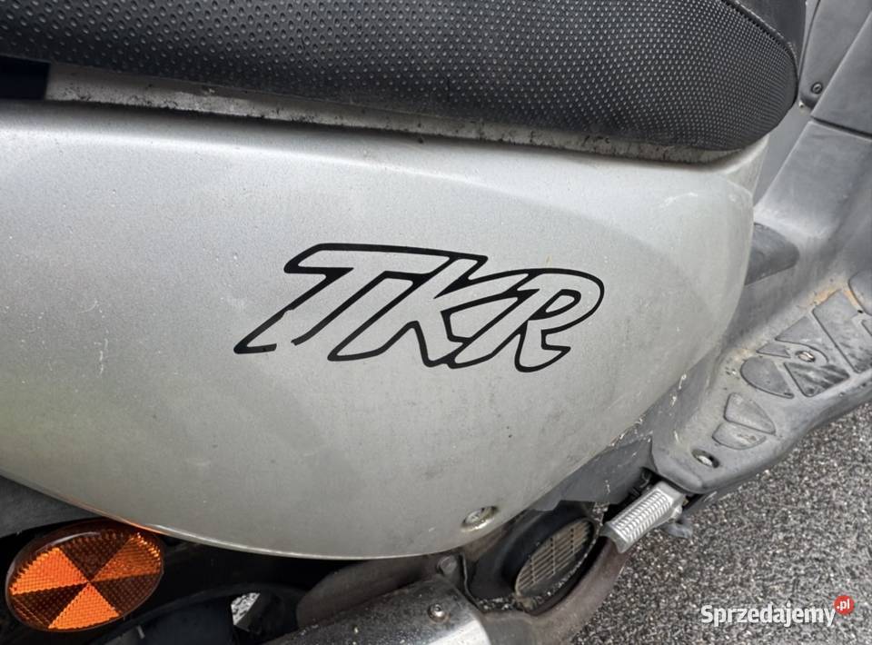 Peugeot Trekker zadbany ładny gotowy do jazdy Skrzynia biegów bezstopniowa Lutomia Dolna